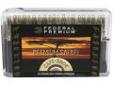 "
Federal Cartridge P375T3 375 Holland & Holland 375 H&H, 300gr, High Energy Trophy Bonded Bear Claw, (Per 20)
Usage: Dangerous game
HE: High Energy (Not for use in semi-automatic rifles)
Cape-Shok:
Federal Premium Cape-Shok is the ultimate ammunition for