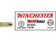 "
Winchester Ammo WC3801 380 Automatic 380 Auto, 95gr, WinClean Brass Enclosed Base, (Per 50)
WinClean handgun ammunition provides a safer environment for the indoor range shooting enthusiast. Simply put, WinClean offers an economical alternative that