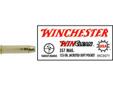 WinClean handgun ammunition provides a safer environment for the indoor range shooting enthusiast. Simply put, WinClean offers an economical alternative that eliminates airborne lead exposure at the firing point-which originates from both the primer and