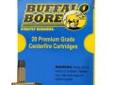 Buffalo Bore Ammunition 33B/20 38 Super +P (Per 20) 124 Gr JHP
Buffalo Bore Ammunition
- Caliber: 38 Super +P
- Grain: 124
- Bullet Type: JHP
- Muzzle Velocity: 1450 fps
- 20 Rounds per BoxPrice: $22.48
Source: