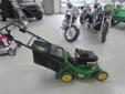 .
John Deere JX75
$399.95
Call (413) 376-4971 ext. 656
Pittsfield Lawn & Tractor
(413) 376-4971 ext. 656
1548 W Housatonic St,
Pittsfield, MA 01201
5 speed, self propelled
Vehicle Price: 399.95
Odometer:
Engine:
Body Style: Walk Behind
Transmission: