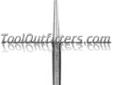 "
K Tool International KTI-72932 KTI72932 3/16"" Center Punch
"Price: $6.6
Source: http://www.tooloutfitters.com/3-16-center-punch.html
