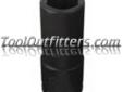 "
Sunex 440DT SUN440DT 3/4"" Drive Deep Thin Wall Impact Socket 1-1/4
"Price: $26.82
Source: http://www.tooloutfitters.com/3-4-drive-deep-thin-wall-impact-socket-1-1-4.html