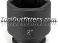 "
Grey Pneumatic 3032R GRE3032R 3/4"" Drive x 1"" Standard Impact Socket
"Price: $11.19
Source: http://www.tooloutfitters.com/3-4-drive-x-1-standard-impact-socket.html