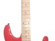 3/4 Scale Junior Electric Guitar in Ferrari Red
Check it out on ebay http://www.ebay.com/itm/3-4-Scale-Junior-Electric-Guitar-Ferrari-Red-/300650408154?pt=Guitar&hash=item46002928da#ht_2693wt_954
This 3/4 Scale Junior Guitar is Perfect for Young