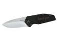 "
Kershaw 1446 3/4 Ton
Bigger than our popular Half Ton, more compact than our larger One Ton; you guessed it, it's the 3/4 Ton and it's the perfect work knife for the guy who wants a knife that's just the right size. The 3/4 Ton comes in basic black with