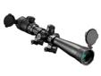 Barska SWAT Extreme Tactical Scopes are an unbeatable value for their outstanding performance and affordable price. The Barska 3.5-10x40 IR SWAT Tactical Riflescope AC10814 is designed with a glass-etched Illuminated Mil-Dot Reticle with variable
