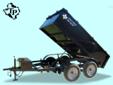 Texas Pride Trailers Manufacturing
1241 Interstate 45 North, Madisonville, Texas 77864 -- 936-348-7552
2012 6FTx10FT HYDRAULIC BUMPER PULL TANDEM AXLE DUMP TRAILER 7,000lb GVWR DT-BP-6X10-7K-2A New
936-348-7552
Price: $3,594
Best Built, Best Backed, Best
