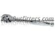 "
Mountain MTN105R MTN105R 3/8"" Drive 72 Tooth Quick Release Ratchet
"Model: MTN105R
Price: $23.4
Source: http://www.tooloutfitters.com/3-8-drive-72-tooth-quick-release-ratchet.html