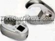 "
S K Hand Tools 42226 SKT42226 3/8"" Drive Flare Nut Crowfoot Wrench 13/16""
Features and Benefits:
SuperKromeÂ® finish provides long life and maximum corrosion resistance
SureGripÂ® hex design drives the side of the fastener, not the corner
Flare nut