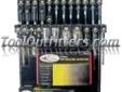 "
K Tool International KTI-0806 KTI0806 3/8"" Drive Tool Board Display
Features and Benefits
Hang tag bar coded labels
3/8" Drive tools and sockets
Less space used, with more coverage
Store is atractively merchandised
New products displayed well
29 piece