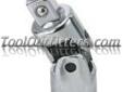 "
Armstrong 11-947 ARM11-947 3/8"" Drive Universal Joint
"Model: ARM11-947
Price: $22.17
Source: http://www.tooloutfitters.com/3-8-drive-universal-joint-en-2.html