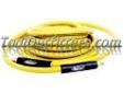 "
K Tool International KTI-72010 KTI72010 3/8"" x 25' Pro Rubber Air Hose
Features and Benefits:
Yellow professional rubber air hose with brass ferrule
1/4" NPT Male Fittings
300 PSI
PVC Bend Restrictors
"Price: $18.47
Source: