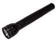 "
Maglite ST3D015 3 Cell D LED Black, Presentation Box
The MagliteÂ® flashlight, renowned for its quality, durability, and reliability, is now available with the MAG-LEDÂ® Technology. Designed for professional and consumer use, MagliteÂ® LED flashlights