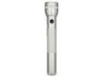 "
Maglite ST3D106 3 Cell D LED Silver
The MagliteÂ® flashlight, renowned for its quality, durability, and reliability,. Designed for professional and consumer use, MagliteÂ® LED flashlights build on the experience in craftsmanship, engineering, and advanced