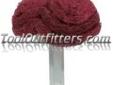 "
Astro Pneumatic 3059-01 AST3059-01 3"" Scuff Mushroom Shaped BuffÂ 
"Model: AST3059-01
Price: $6.4
Source: http://www.tooloutfitters.com/3-scuff-mushroom-shaped-buff.html