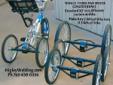 Custom Made 3 Wheel Special Needs Adaptive Chopper Bicycles
VISIT MY WEBSITE Using my 3 wheel adaptive conversion kit you can turn any two bicycle into a 3 wheel bike in 10 minutes. Just take off the back wheel and slide my axle into the drop out slots. I