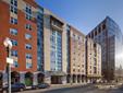 Avalon at Center Place located in downtown Providence offers a variety of artfully designed apartments, all with washer/dryers, central air conditioning, and marble tiled kitchens and baths. The community offers a 24-hour fully equipped fitness center,