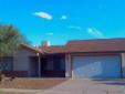 Very cute house in great neighborhood on NW side of Tucson. 3 bedroom 2 bath 1134 sq ft. House has Evaporative cooling. Also has washer & dryer hookups, and 2 car garage. Only 1 small pet allowed.. Flowing Wells School District: Hendricks Elementary