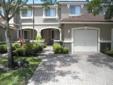 Beautiful 3/2.5 Town Home W/Garage in Thousand Oaks Riviera Beach
Location: Riviera Beach, FL
Immaculate Town-home in this gated community with resort style amenities. All tile downstairs with over 2000 square feet of living area and a den that can be