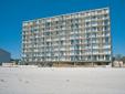 ****Beautiful Ocean Front Winter Rental @ Beach Club****
Location: North Myrtle Beach, SC
Spectacular is the only way to describe the view of the sparkling Atlantic from nearly thirty feet of ocean front balcony that each unit of this Windy Hill property