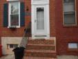 South Baltimore River Side Park 3 bedroom 2 bath finished basement fenced yard w parking
Location: River Side
This is well cared for home sits on a home owner block in charming South Baltimore Riverside area. 3 great bedrooms and 2 updated bathrooms with