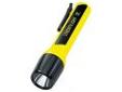 "
Streamlight 33602 3C Lux Div 1 w/White LED Yellow
High-performance, 10,000 hour, super high flux LED provides a longer reaching, brighter beam that's 10 times brighter than a high intensity LED. Durable, impact resistant and non-conductive.