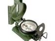 "
Cammenga 3HJP 3HJP Tritium Compass-27 mCi for Japan
Compass, Lensatic, Tritium (27 mCi - for Japan), Phosphorescent Added, Olive Drab
Includes:
- Lanyard
- Pouch
- Keeper Slide (Belt Clip)
- Instruction Card
Features:
- Luminosity: Tritium +