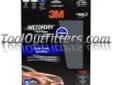 "
3M 32036 MMM32036 3Mâ¢ Imperialâ¢ Wetordryâ¢ 9"" x 11"" Sheet - 5 Sheets per Pack
Features and Benefits:
Used in wet sanding
Use for scuffing the blend area prior to painting
Most flexible backing with more consistent scratch pattern make this 3Ms best wet
