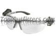 "
3M 11479 MMM11479 3Mâ¢ Light Visionâ¢ 2 Protective Eyewear LED Reader +2.5 Diopter Gray
Features and Benefits:
Light Visionâ¢ 2 Safety Eyewear Dual LED Lights Reader +2.5 Diopter
Dual LED lights provide hands-free lighting
Impact-resistant, clear