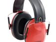 3M Peltor Bullseye ShotGunner Hearing Protector Red. Designed and developed especially for the trap and skeet shooter. A stowaway folding hearing protector with an ultra low tapered section of the ear cup bottom, which eliminates interference with the gun