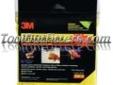 "
3M 39016 MMM39016 3Mâ¢ Perfect-Itâ¢ Show Car Detailing Cloth, 12"" x 14""
Features and Benefits:
Removes oily or filmy residue including waxes, polishes, glazes and fingerprints, and is ideal for paint, chrome, glass, dashboards and more
3M's unique