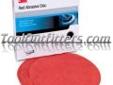 "
3M 01300 MMM01300 3Mâ¢ Red Abrasive Hookitâ¢ Disc, 5"", P120, 50 discs
An abrasive disc. Used for paint stripping, filler shaping and metal prep.
"Model: MMM01300
Price: $14.18
Source: