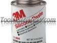 "
3M 8946 MMM08946 3Mâ¢ Silicone Paste - 8 oz.
Features and Benefits:
A non-melting, water resistant, 100% solids, silicone compound designed to protect surfaces from oxidation
Also used as a general purpose lubricant for brakes (metal to rubber