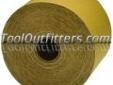 "
3M 2590 MMM2590 3Mâ¢ Stikitâ¢ 1-3/4"" x 45 yd. Gold Sheet Roll
Features and Benefits:
Use for fine featheredging or last final sanding step before priming
3Mâ¢ Stikitâ¢ sheets in roll form
Eliminates unused portion of torn sheets because nothing is wasted