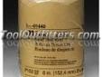 "
3M 01440 MMM1440 3Mâ¢ Stikitâ¢ Gold Disc Roll, 6"", P150A, 175 discs
Used for for rough featheredging. Could be used for final sanding of plastic filler and putty. Suggested backup pads 05556 or 05576.
"Price: $131.21
Source: