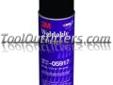 "
3M 05917 MMM5917 3Mâ¢ Weld-Thru Coating II
Aerosol coating designed to be applied to metal surfaces prior to welding to provide corrosion protection after welding. Dries fast with minimum spatter. Meets MIR requirements.
A sprayable, weldable,
