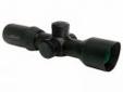 Konus Optical & Sports System 7291 3X-12X44mm Riflescope -.550 Ballistic Ret
Konuspro T30
Specifications:
- Finger adjustable turrets
- One piece tube construction
- True 30mm tube throughout
- Red/blue dual illuminated reticle
- Exclusive ballistic