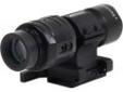 "
Sightmark SM19024 3X Tactical Magnifier SlidetoSide w/QD Mt
The Sightmark series of Tactical Magnifiers are multifunctional weapons accessories inspired by military and law enforcement applications. Featuring a slide to side mount, the Sightmark