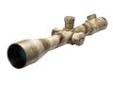 "
Millett Sights BK81001A 4-16x50mm Scope Matte Mil Dot, 30mm, .25 MOA, ATAC Camo
The extreme-duty, extended-range LRS tactical riflescope, by Millett. Massively built with a one-piece 35mm tube and 56mm objective, the LRS delivers superior brightness and