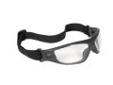 Radians AS4110CS 4-In-1 Shooting Glasses Clear Lens/Black Frame
RADIANS 4-IN-1 FOAM LINED SHOOTING GLASS
Radians Airsoft 4-in-1 Foam Lined Shooting Glass has interchangeable head strap and temples. Use with or without closed cell foam insert which