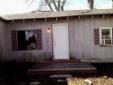 City: Sulphur
State: LA
Zip: 70663
Rent: $500
Bed: 1
Bath: 1
Size: 400 sq.ft
Agent: Ryan Hightower
Email: ryan.hightower@yahoo.com
Complete info: http://xxhildabrandtstreet.ePropertySites.com - small 1 bedroom 1 bath house, $500 per month including water