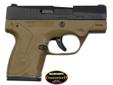 Beretta SPEC0555A Beretta Nano 9mm 3.07" 6RD ODG 3Dot for sale at Tombstone Tactical.
BERETTA NANO 9MM 3.07" 6RD ODG 3DOT
Beretta NANO Semi-automatic Double Action Only Sub Compact 9MM 3.07" Polymer OD Green 6Rd 2 Mags 3 Dot SPEC0555A
Accessories - 2