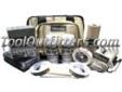 "
HEADLIGHTRENEWDOCTOR.COM 1040 HRD1040 40+ Application Headlight Restoration Shop Kit
Features and Benefits:
A true 15 Minute Headlight Restoration System, that actually works and lasts!
This All-Inclusive Shop Kit renews 40+ sets of headlights!
So easy,