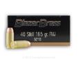 Newly manufactured in the United States, this product is brass-cased, boxer-primed, non-corrosive, and reloadable. It is a great ammunition for target practice, range shooting, and tactical training. It is economical, reliable, and brass-cased. The Blazer