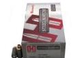 "
Hornady 91362 40 Smith & Wesson by Hornady 180Gr, HAP Steel Match/50
Hornady Ammunition
- Caliber: 40 S&W
- Grain: 180
- Bullet: HAP Steel Match
- Muzzle Velocity: 950 fps
- Per 50"Price: $22.55
Source: