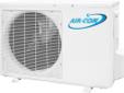 This 12,000 BTU 13 SEER Split Air Conditioner Outdoor Condenser by Air Con A13CH4H4G12 operates with ecological awareness refrigerant R-410A protecting our fragile environment. Our Bronze Series of units offers affordable air conditioning with all the