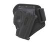 Fobus Standard Holster series is a revolutionary step forward in holster design and technology. State of the art design, injection molding and space age high-density plastics are combined to create a holster which cannot be duplicated in leather or any