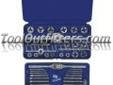Hanson 26317 HAN26317 41 Piece Metric Tap and Die Set
Features and Benefits:
Sizes: 3mm to 12mm
Comes in a plastic storage case
Model: HAN26317
Price: $115.49
Source: http://www.tooloutfitters.com/41-piece-metric-tap-and-die-set.html