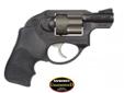 Ruger 5450 Ruger LCR Revolver .357 5rd Black 5450 for sale at Tombstone Tactical.
Ruger LCR Revolver .357 5rd Black
Model: LCR
Caliber: 357
Action: Double Action Only
Capacity: 5
Finish: Blackened Stainless
Stock: Hogue Cushioned Monogrip
Sights: